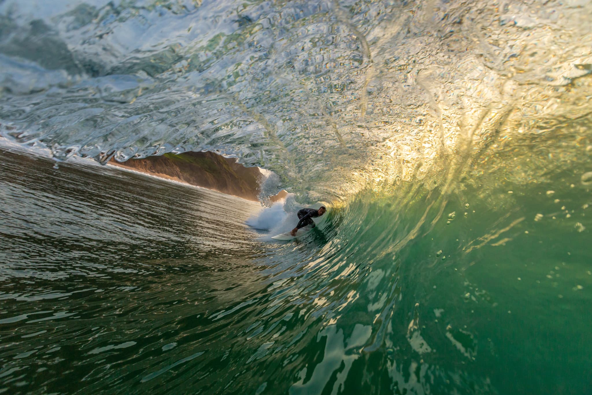 Ericeira surf spot