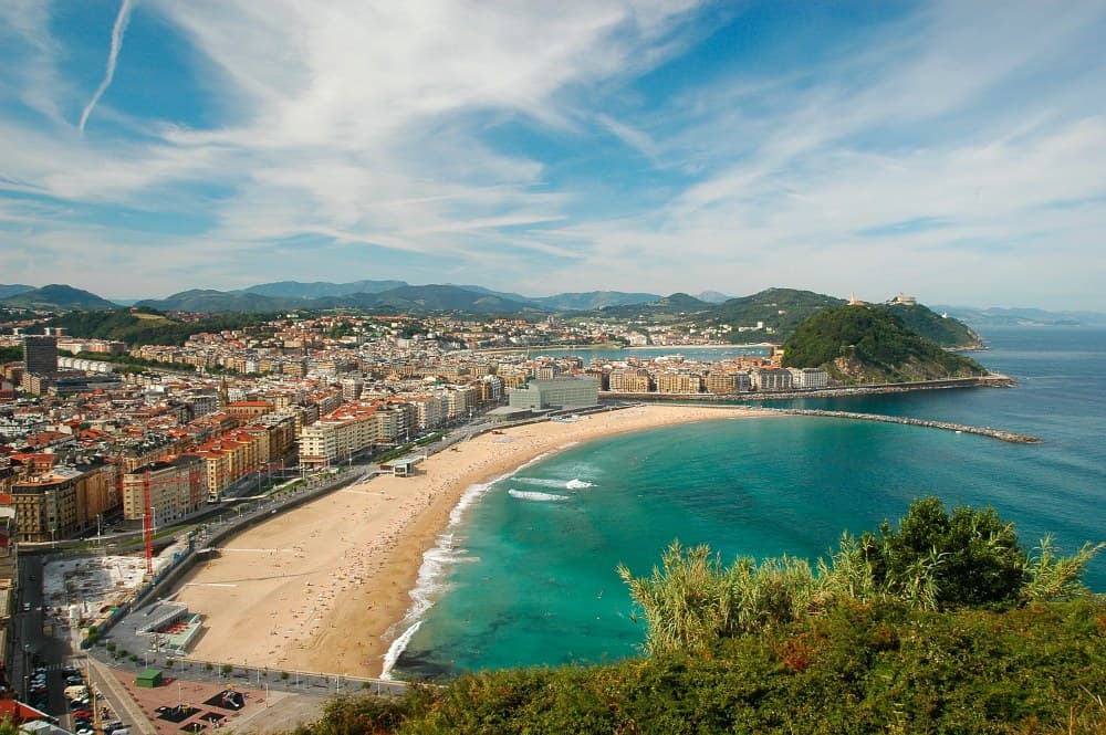 San Sebastián